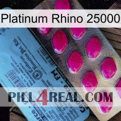 Platinum Rhino 25000 35